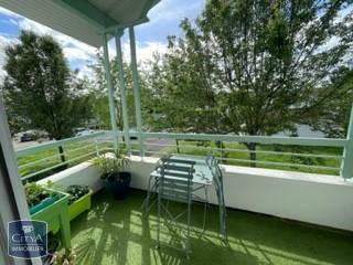 Location appartement Pau (64) 2 pièces 47.54m²