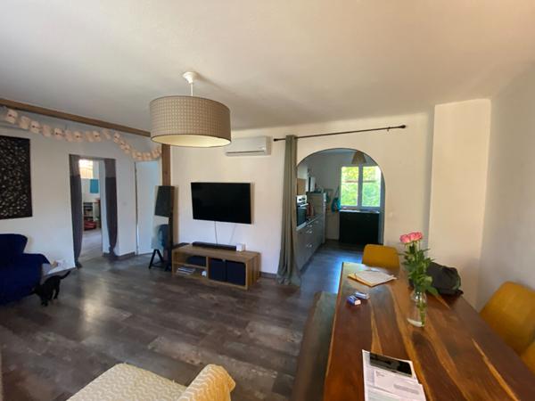 Maison de village Velleron 4 pièce(s) 89 m2