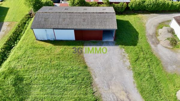 Vente / Garage