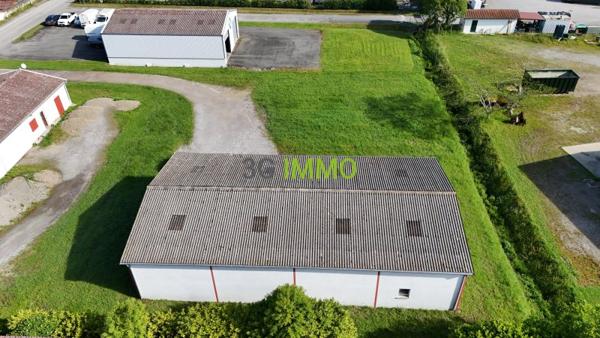 Vente / Garage