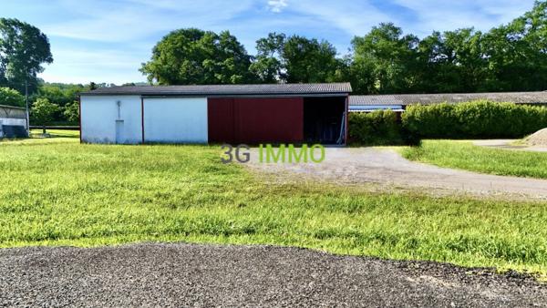 Vente / Garage