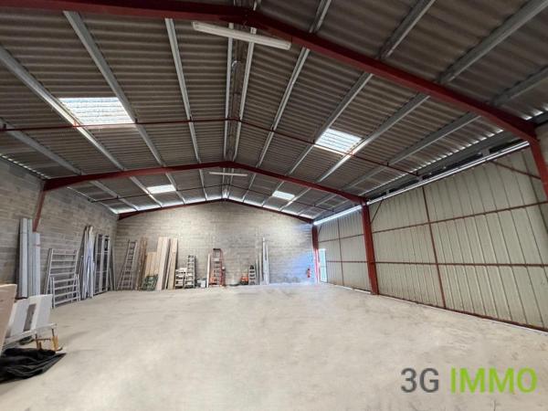 Vente / Garage