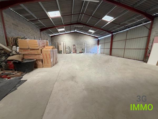 Vente / Garage