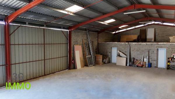 Vente / Garage