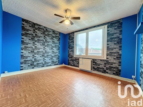 Maison à vendre 4 pièces 80 m² Vrigne-aux-Bois