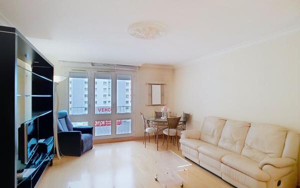 Appartement à vendre    3 pièces • 64,46 m2 Rezé