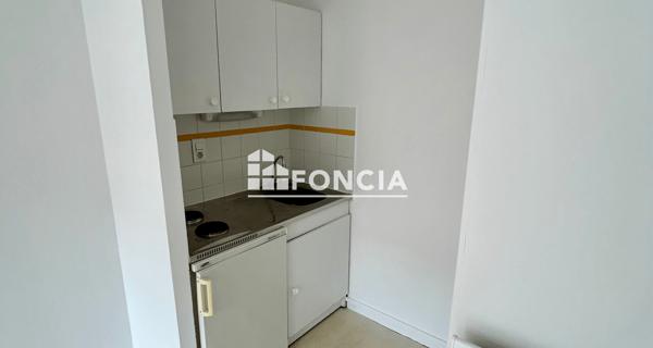 Location Studio 27.07 m² - Limoges 87000