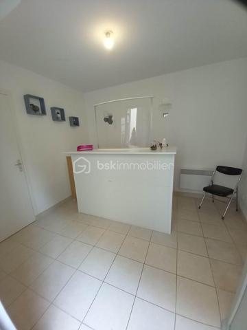 Immeuble mixte de 400 m²