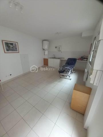 Immeuble mixte de 400 m²