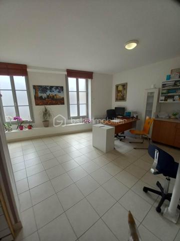 Immeuble mixte de 400 m²