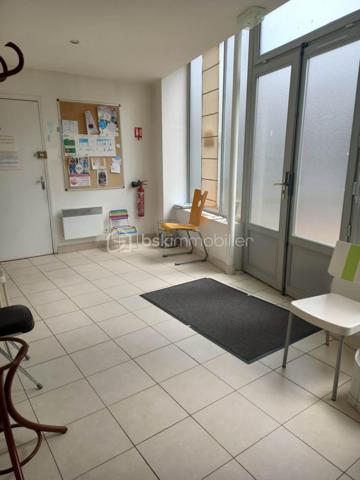 Immeuble mixte de 400 m²