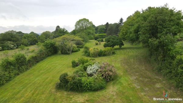 Propriété secteur Evron