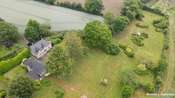 Propriété secteur Evron