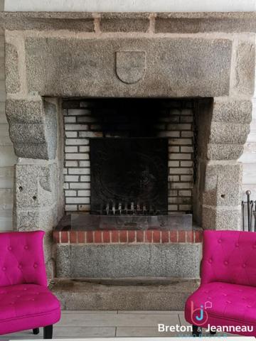 Propriété secteur Evron