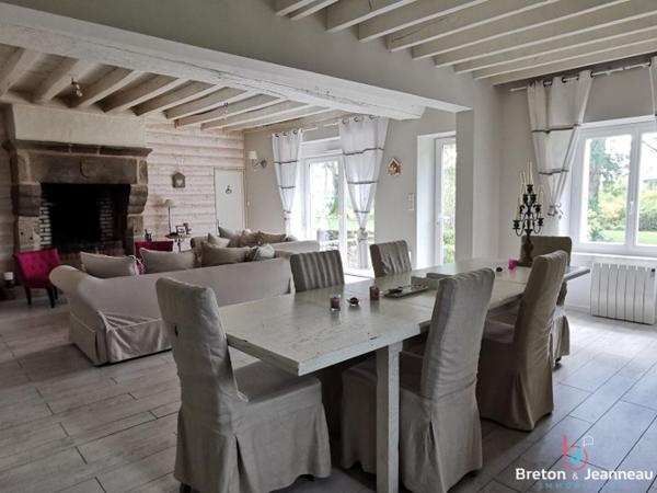 Propriété secteur Evron