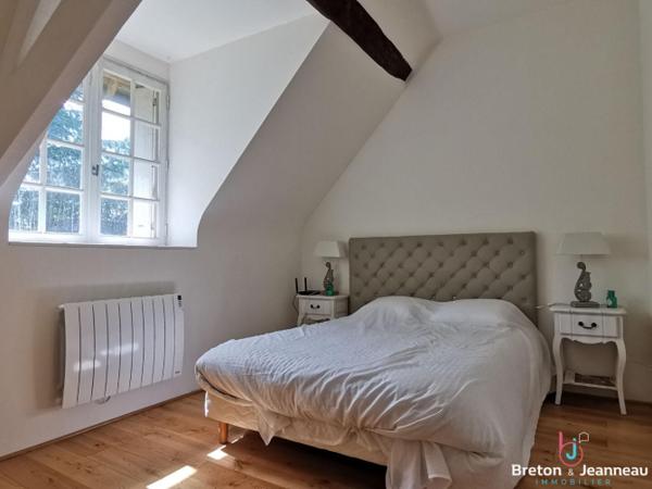 Propriété secteur Evron