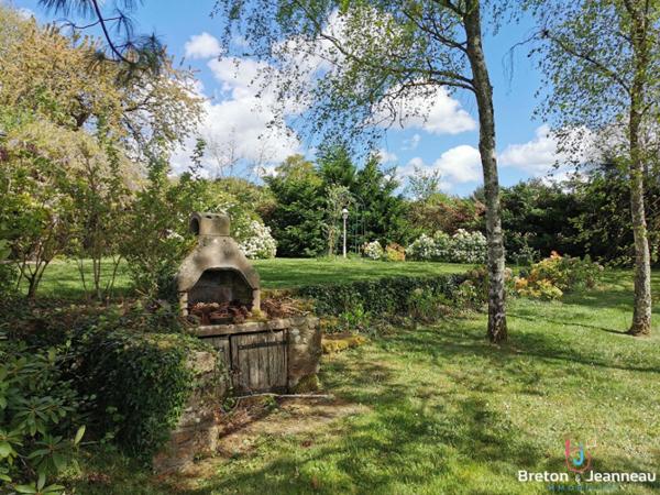 Propriété secteur Evron