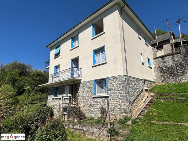 Maison à TULLE, 19000 - 9 pièces 165m²