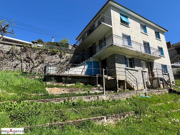 Maison à TULLE, 19000 - 9 pièces 165m²