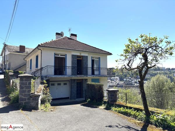 Maison à TULLE, 19000 - 9 pièces 165m²