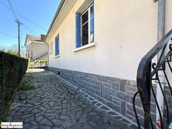 Maison à TULLE, 19000 - 9 pièces 165m²