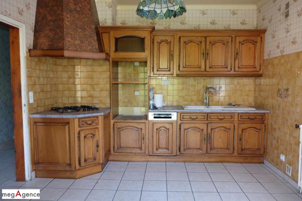 Maison à TULLE, 19000 - 9 pièces 165m²