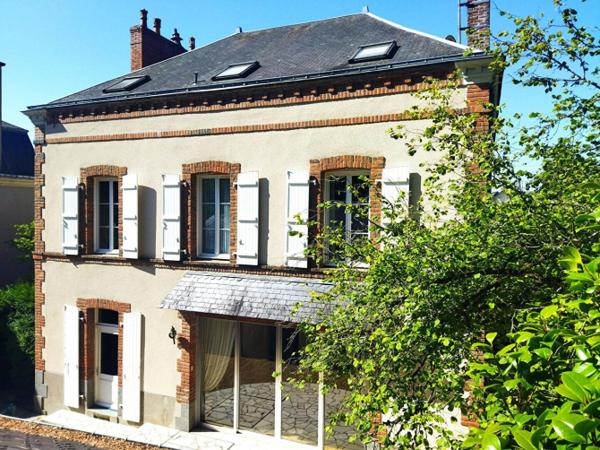 Maison de maître à Mayenne