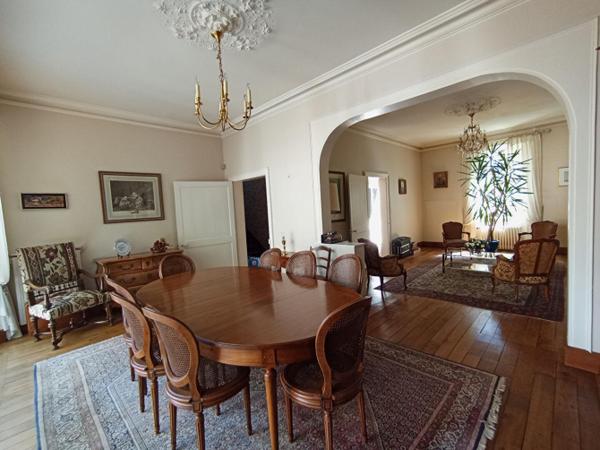 Maison de maître à Mayenne