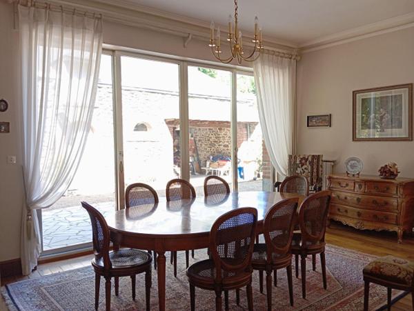 Maison de maître à Mayenne