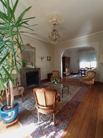 Maison de maître à Mayenne