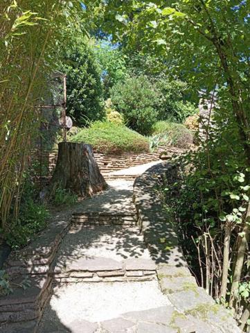 Maison de maître à Mayenne