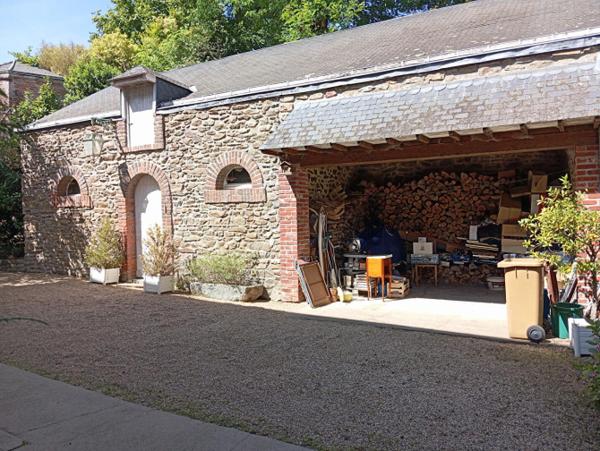 Maison de maître à Mayenne