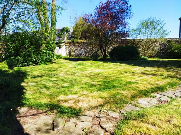 Maison de maître à Mayenne