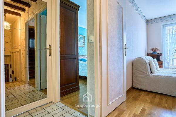 Maison individuelle 4 chambres jardin garage