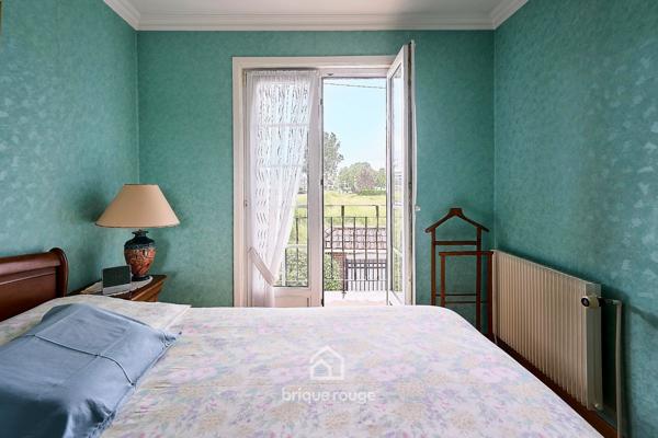 Maison individuelle 4 chambres jardin garage