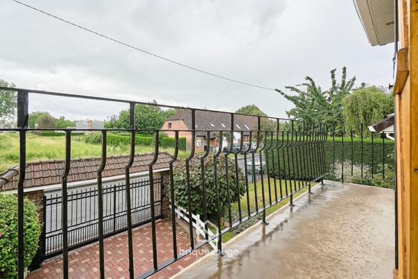 Maison individuelle 4 chambres jardin garage