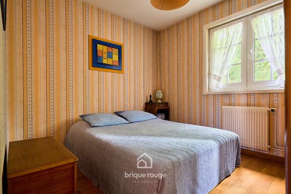 Maison individuelle 4 chambres jardin garage