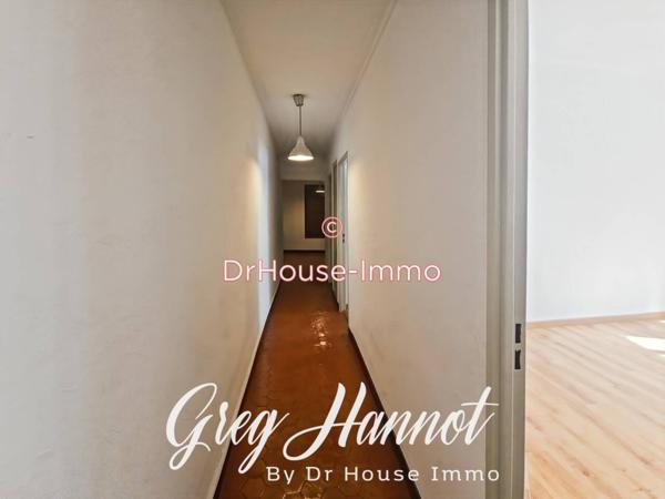 Appartement à vendre 2 pièces de 50 m²