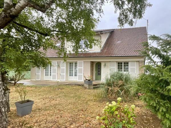 Maison à vendre à Saint Doulchard