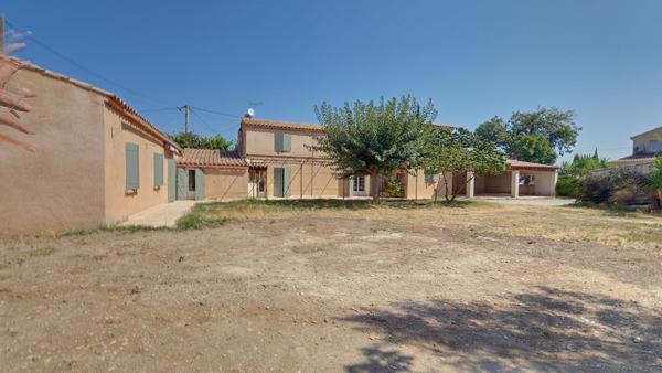 Saint-Martin-de-Crau / Quartier Caphan