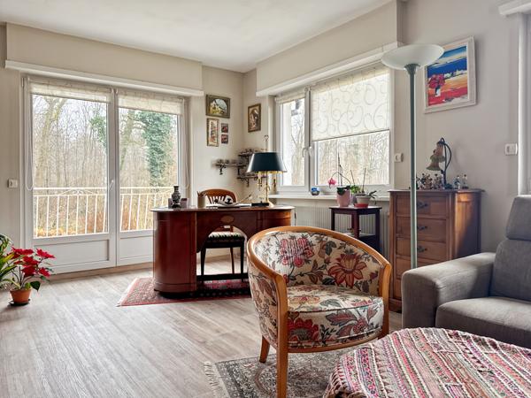 Erstein (67150) BELLE MAISON EN LISIÈRE DE BOIS