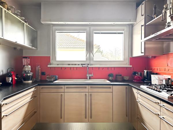 Erstein (67150) BELLE MAISON EN LISIÈRE DE BOIS