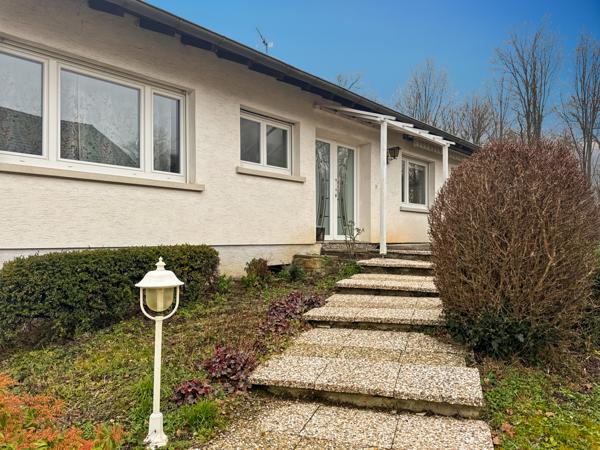 Erstein (67150) BELLE MAISON EN LISIÈRE DE BOIS