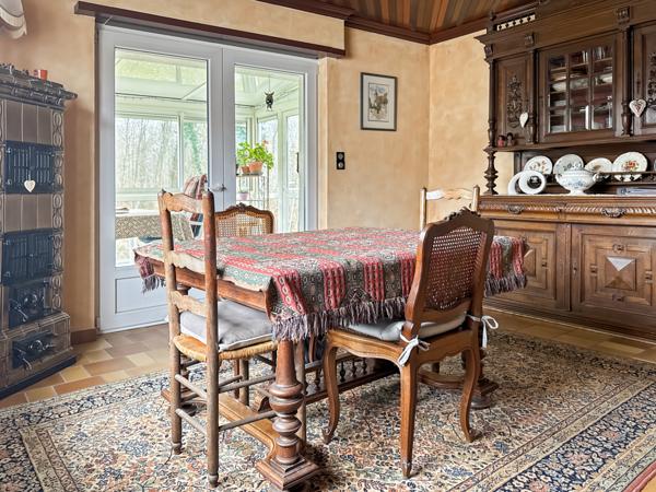 Erstein (67150) BELLE MAISON EN LISIÈRE DE BOIS