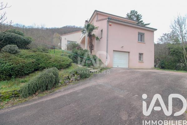 Maison à vendre 7 pièces 154 m² Saint-Affrique