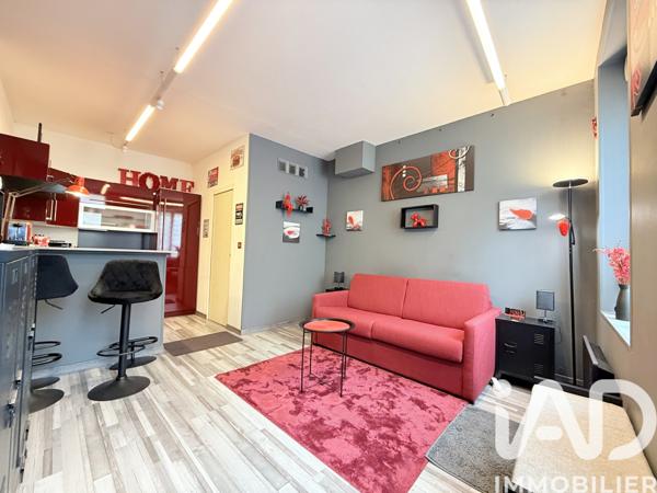 Studio à vendre 20 m² Fère-en-Tardenois