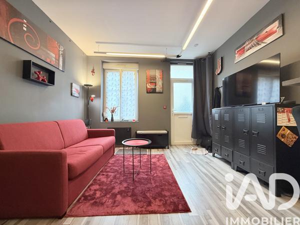 Studio à vendre 20 m² Fère-en-Tardenois