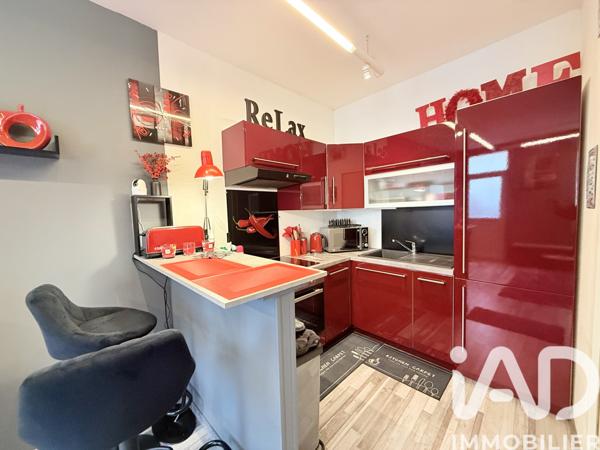 Studio à vendre 20 m² Fère-en-Tardenois