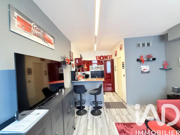 Studio à vendre 20 m² Fère-en-Tardenois