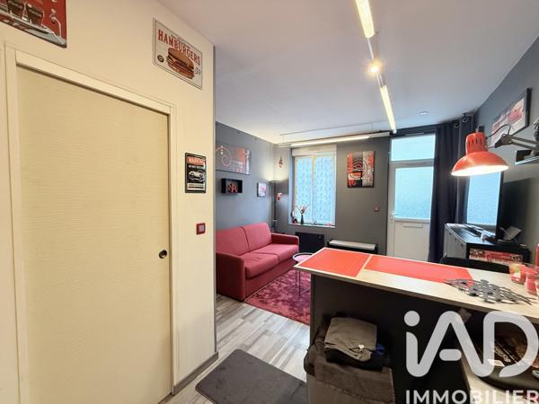 Studio à vendre 20 m² Fère-en-Tardenois
